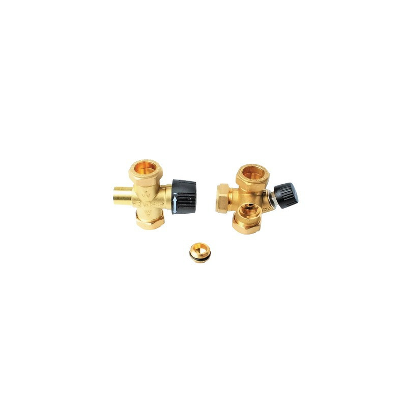 Mitigeur kit sanit perfibnox 4100- ATLANTIC - 150172