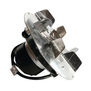 Extractor VFC3A ECOFIT 2RECA3 steel wheel 25mm- DIFF - 150221