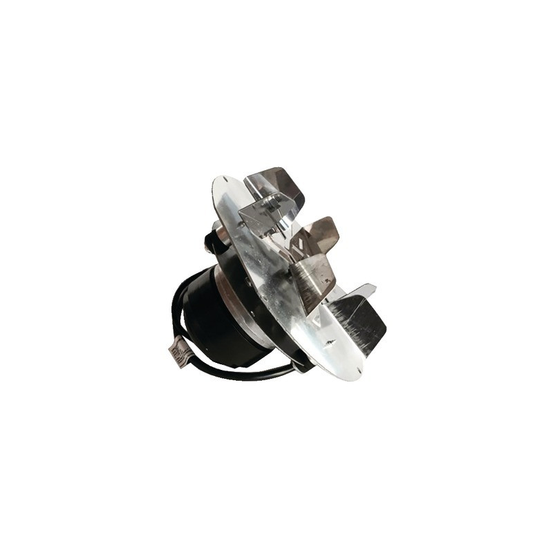 Extractor VFC3A ECOFIT 2RECA3 steel wheel 25mm- DIFF - 150221
