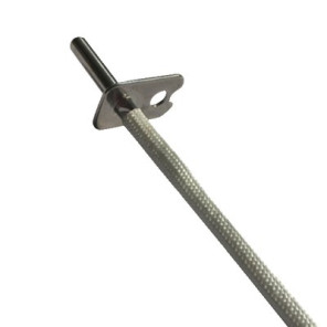 Temperature probe NTC 1k 1000mm bulb 40mm- DIFF - 150334