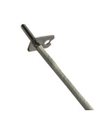 Temperature probe NTC 1k 1000mm bulb 40mm- DIFF - 150334