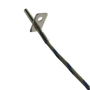 Thermocouple J with 880mm flange bulb 40mm- DIFF - 150342