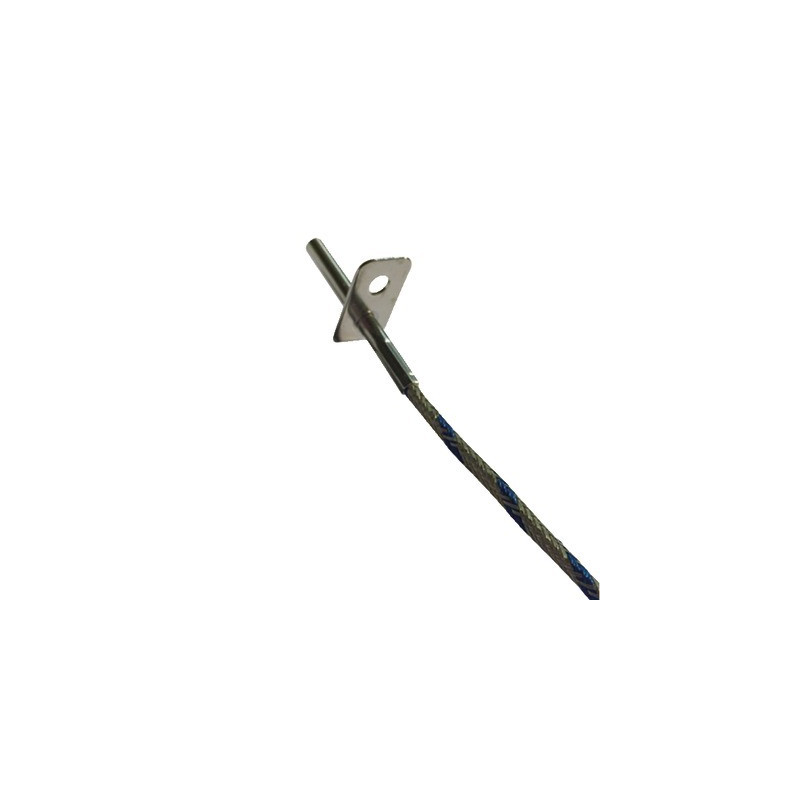 Thermocouple J with 880mm flange bulb 40mm- DIFF - 150342