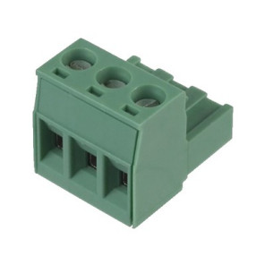3 way junction block F5.08 for boards- DIFF - 150358