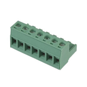 Junction block 7 contacts F5.08 for boards- DIFF - 150362