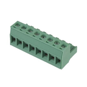 Junction block 8 contacts F5.08 for boards- DIFF - 150363