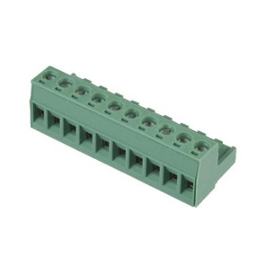 Junction block 10 contacts F5.08 for boards- DIFF - 150365