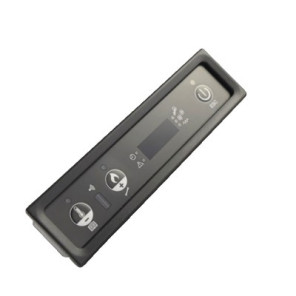 Screen keypad ED PN005-A01 MICRONOVA 3 keys- DIFF - 150401