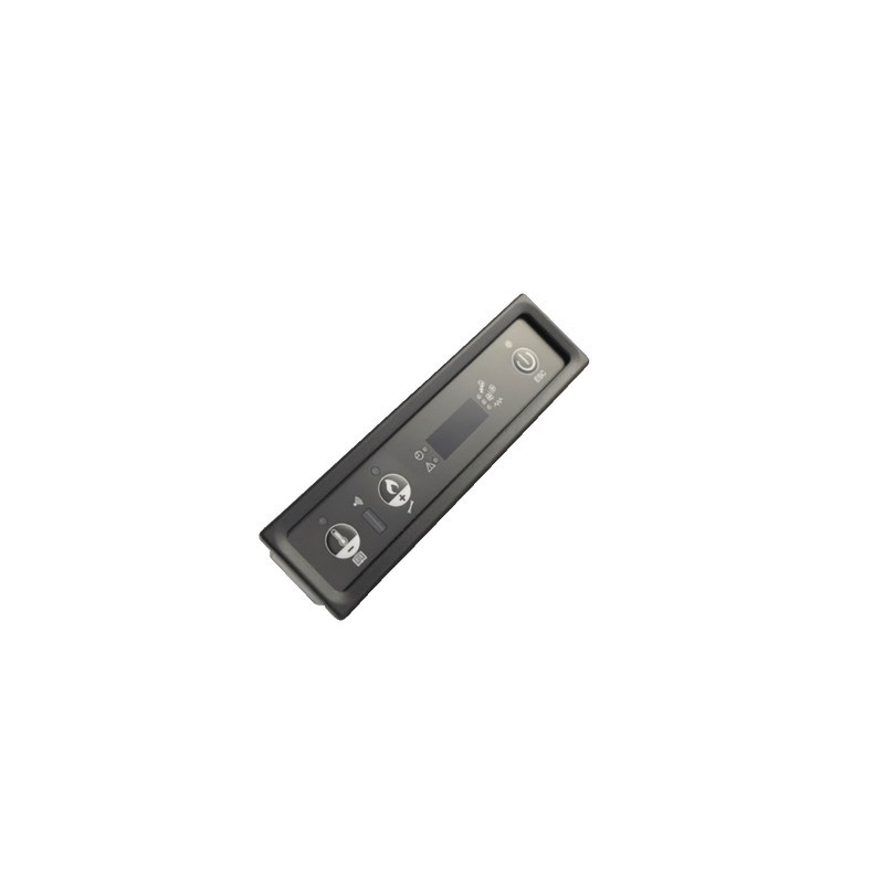 Screen keypad ED PN005-A01 MICRONOVA 3 keys- DIFF - 150401