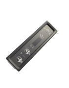 Screen keypad ED PN005-A01 MICRONOVA 3 keys- DIFF - 150401