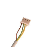 Flow meter connection cable MICRONOVA 1000mm- DIFF - 150419