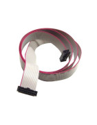 Flat cable 16-contact connector 1500mm- DIFF - 150420