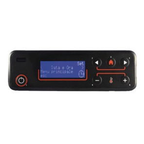 LCD screen keypad PM046 MICRONOVA 6 keys- DIFF - 150423