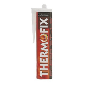 Refractory glue THERMOFIX 310ml- DIFF - 150438