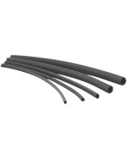 Heat-shrink jacket 6.4mm L10m- DIFF - 150454