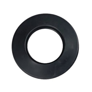 Silicone rosette for Ø100mm duct- DIFF - 150496