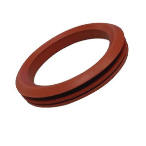 Extractor outlet gasket 85mm- DIFF - 150498