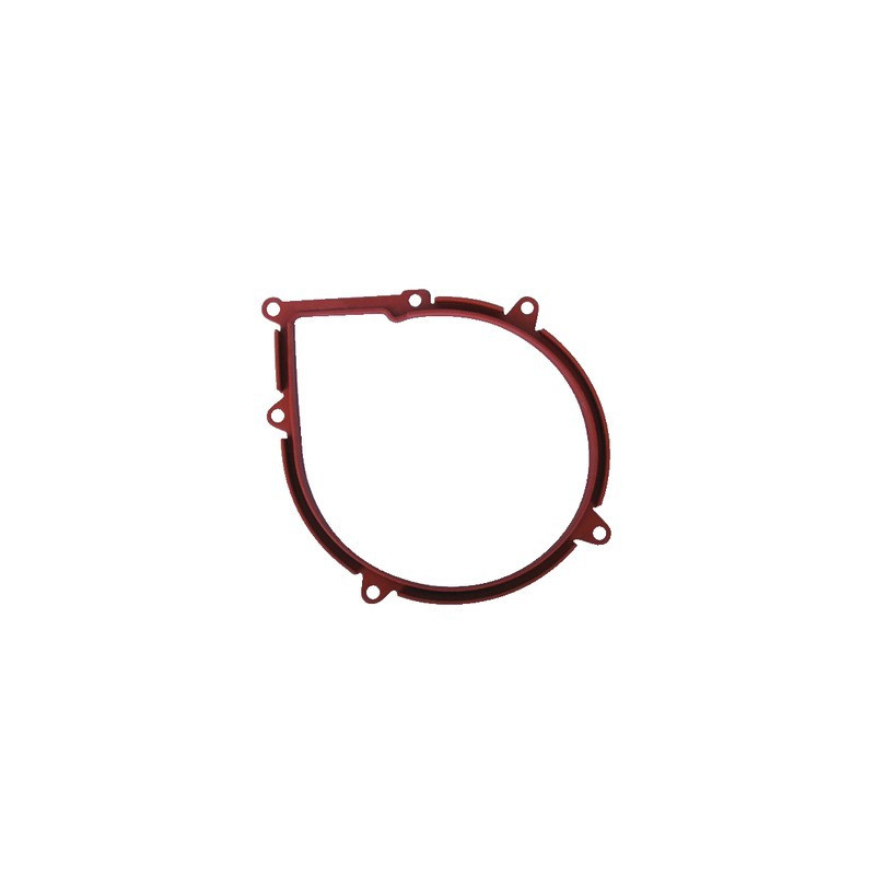 Silicone front seal 6 extractor holes- DIFF - 150501