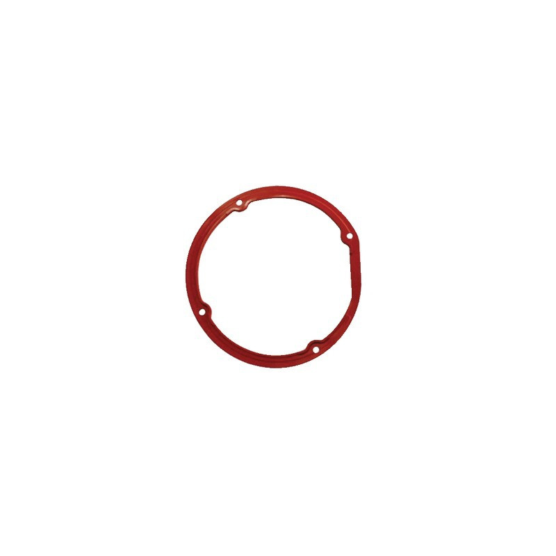 Silicone front seal 4 extractor holes 142mm- DIFF - 150502