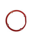 Silicone front seal 4 extractor holes 142mm- DIFF - 150502