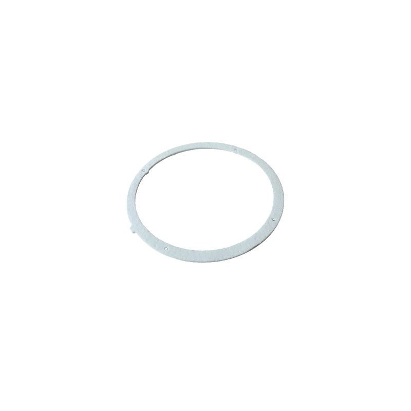 Ceramic fibre seal 4 extractor holes 147mm- DIFF - 150504