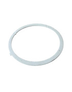 Ceramic fibre seal 4 extractor holes 147mm- DIFF - 150504