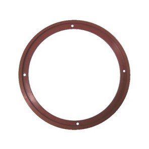 Silicone front seal 4 extractor holes- DIFF - 150506