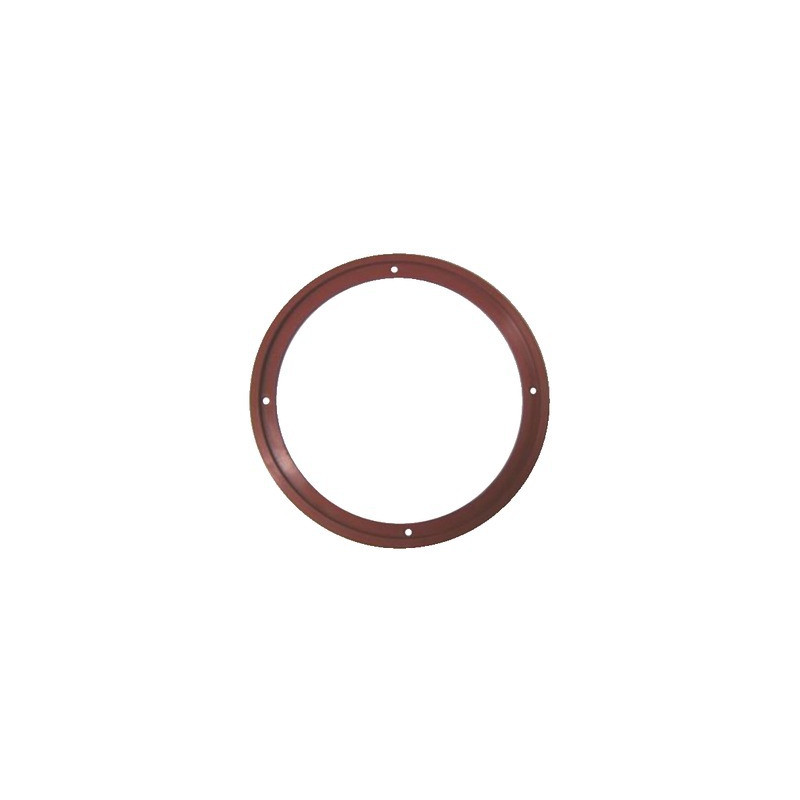 Silicone front seal 4 extractor holes- DIFF - 150506