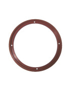 Silicone front seal 4 extractor holes- DIFF - 150506