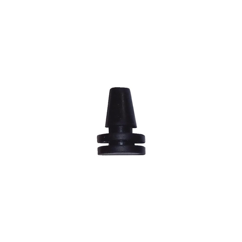 2-stage silicone antivibration rubber- DIFF - 150519