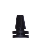 2-stage silicone antivibration rubber- DIFF - 150519