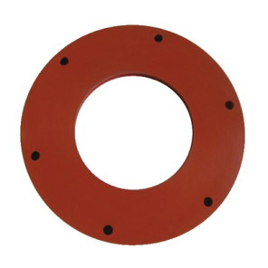 Extractor outlet gasket 85mm- DIFF - 150526