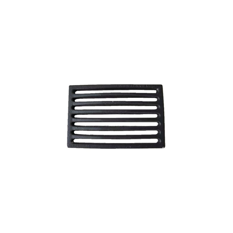 Cast iron grille for fireplaces 215x293mm- DIFF - 150554