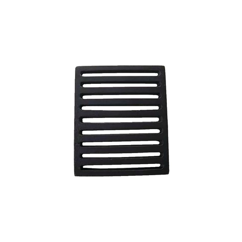 Cast iron grille for fireplaces 195x234mm- DIFF - 150555