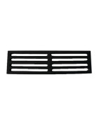 Cast iron plate for fireplaces 100x362mm- DIFF - 150557