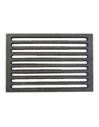 Cast iron plate for fireplaces 182x290mm- DIFF - 150558
