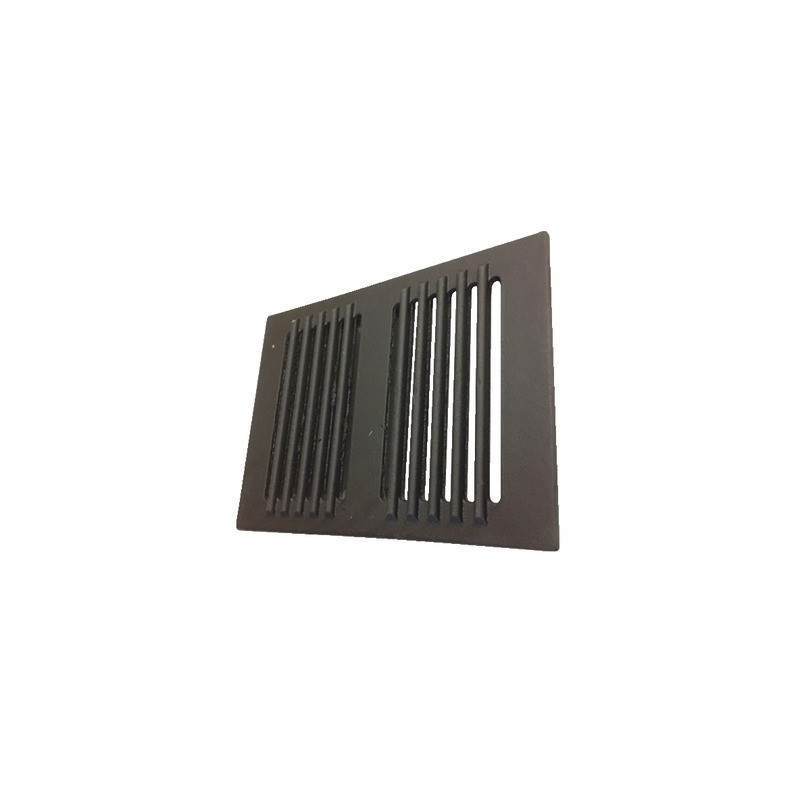 Cast iron grille for fireplaces 209x304mm- DIFF - 150563