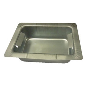 Ash box 200x300mm- DIFF - 150566