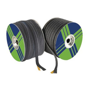 TEXTAPE black adhesive seal 10x3mm 100m reel- DIFF - 150577