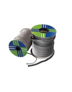 Black braid ARTICA 4mm 5m- DIFF - 150610