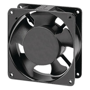 Axial fan 30W metal vane- DIFF - 150623