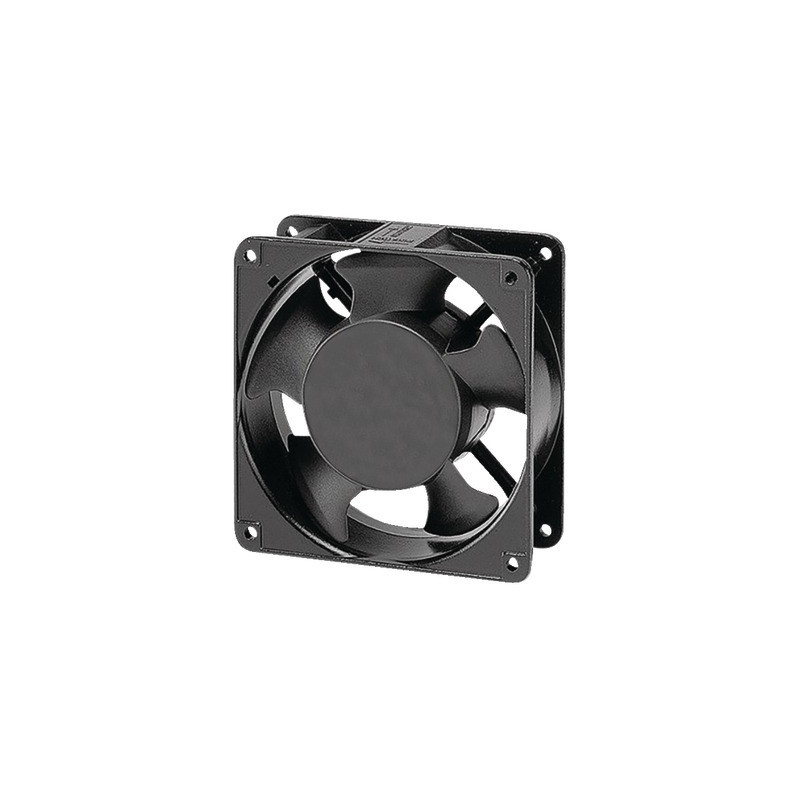 Axial fan 30W metal vane- DIFF - 150623