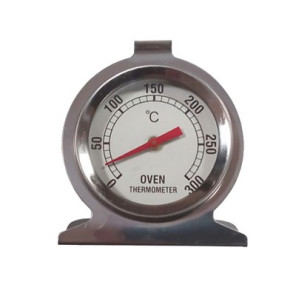 Stainless steel oven thermometer 300°C- DIFF - 150626