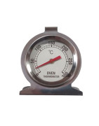 Stainless steel oven thermometer 300°C- DIFF - 150626