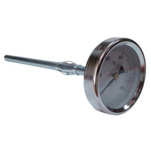 Immersion thermometer 200mm 500°C- DIFF - 150631
