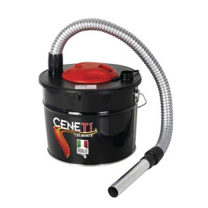 Vacuum cleaner for cold ash CENETI- DIFF - 150637