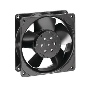 Axial fan 13W metal vane- DIFF - 150639