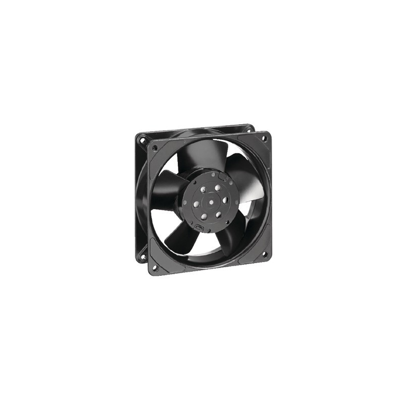 Axial fan 13W metal vane- DIFF - 150639