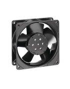 Axial fan 13W metal vane- DIFF - 150639