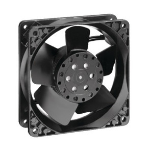 Axial fan 19W metal vane- DIFF - 150640
